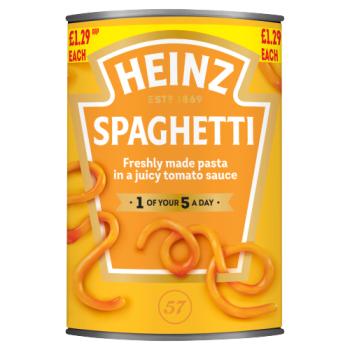 Heinz Spaghetti 400g
