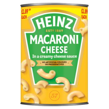 Heinz Macaroni Cheese 400g