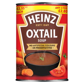Hz Soup Oxtail Pm155 2for280