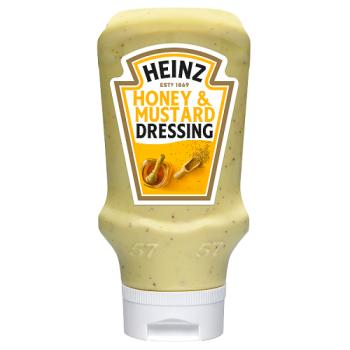 Heinz Honey & Mustard Dressing 405g