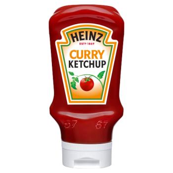 Heinz Curry Ketchup 500ml