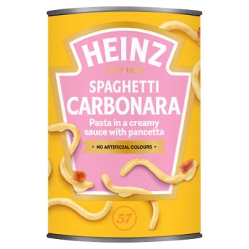 Heinz Spaghetti Carbonara 400g
