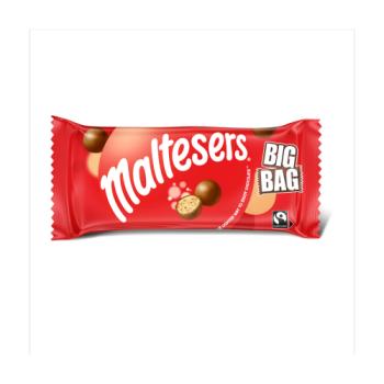 Maltesers Milk Chocolate & Honeycomb Big Bag 58.5g