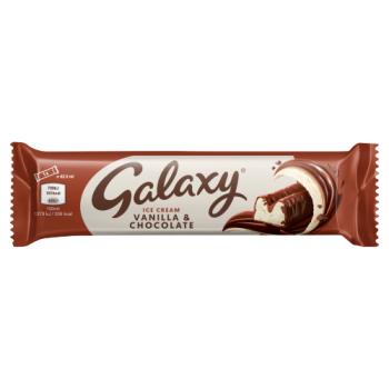Galaxy Vanilla & Chocolate Ice Cream 54.6g