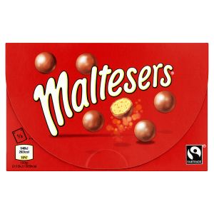 MALTESERS® Fairtrade A Little Treat 120g
