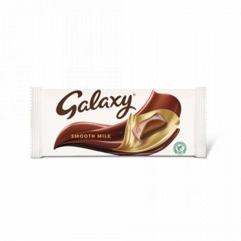 Galaxy Milk Block