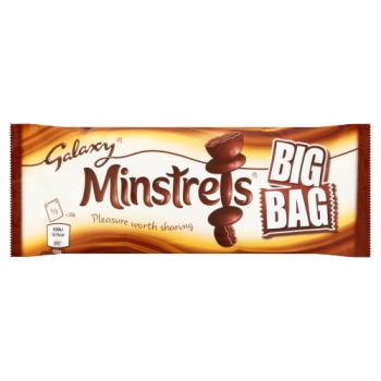 Galaxy Minstrels Big Bag