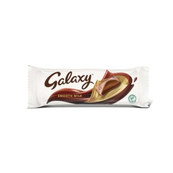 Galaxy Smooth Milk Chocolate Snack Bar 42g