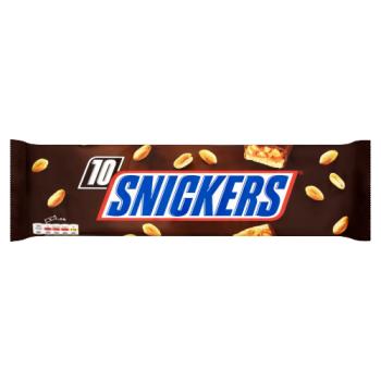 Snickers 10 x 35.5g (355g)