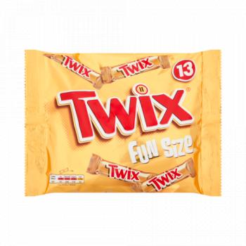 Twix Funsize Wigig