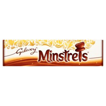 Galaxy Minstrels Tube 84g