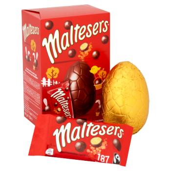 MALTESERS® Fairtrade Medium Easter Egg 127g