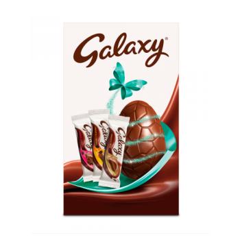 Galaxy Easter Indulge Egg