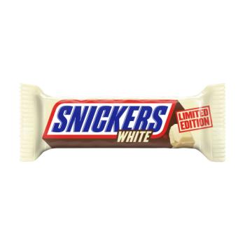 Snickers White Limited Ed