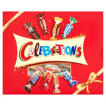 Celebrations Chocolate Gift Box 320g