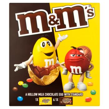 M&ms Large Mix Egg