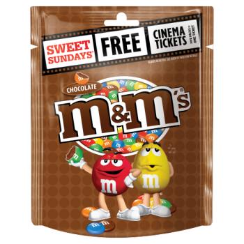 M&M's® Chocolate 133g
