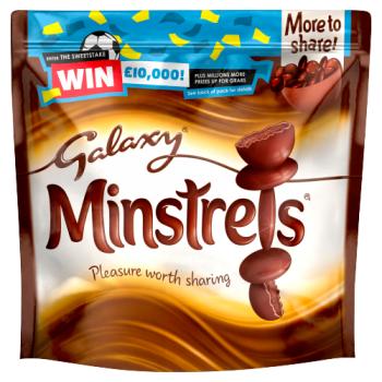 Galaxy Minstrels More To Share Pouch