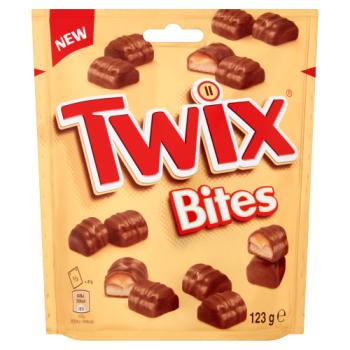 Twix Bites Std Pouch