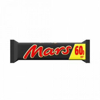 Mars Bars P/m 51g