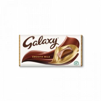 Galaxy Milk Block