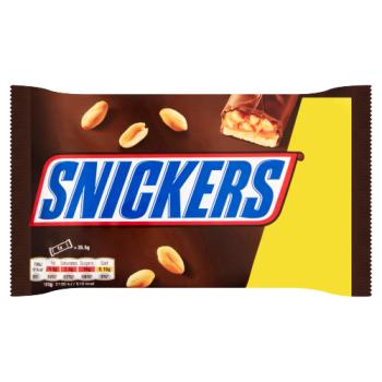 Snickers Snacksize Pm100