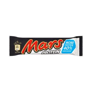 Mars Protein Caramel, Nougat & Milk Chocolate Snack Bar 50g