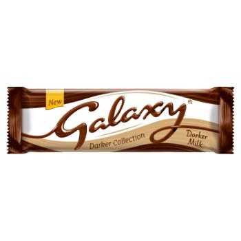 Galaxy Darker Milk Chocolate Bar 42g
