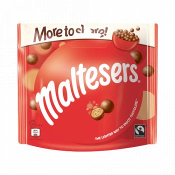 Maltesers Chocolate More To Share Pouch Bag 189g