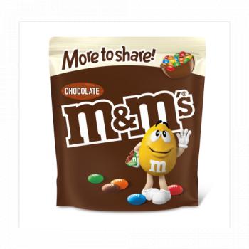 M&amp;ms Choco More To Share Pouch