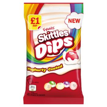Skittle Dip