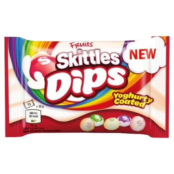 Skittle Dips Bag