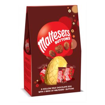 Malteser Buttons Exlrg Egg