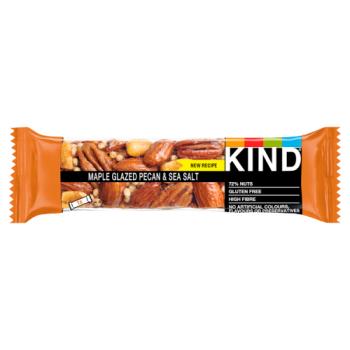 Kind Maple Glazed Pecan & Ss