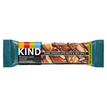 Kind Dark Chocolate Nuts & Sea Salt 40g