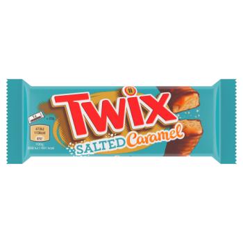 Twix Salted Caramel 2 x 23g (46g)