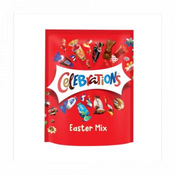 Celebrations Chocolates Easter Sharing Pouch Bag 400g