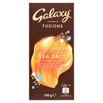Galaxy Fusions Blond