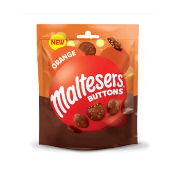 Maltesers Bttns Orng Pouch