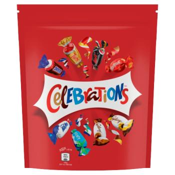 Celebrations 370g