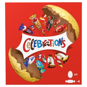 Celebrations 220g