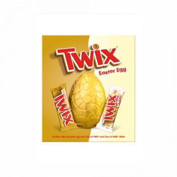 Twix Mix Large Egg