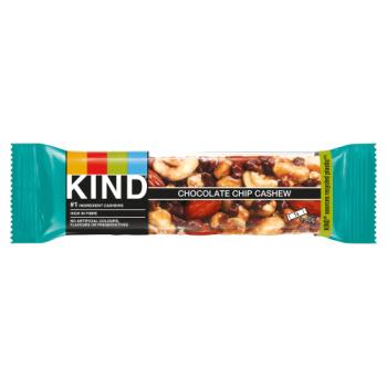 Kind Chocolate Chip Cashew 40g 