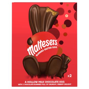 Maltesers Bunnies Easter Egg 236g