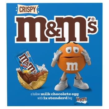M&M's Crispy 186g