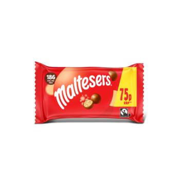 Maltesers Milk Chocolate & Honeycomb Snack Bag £0.75 PMP 37g