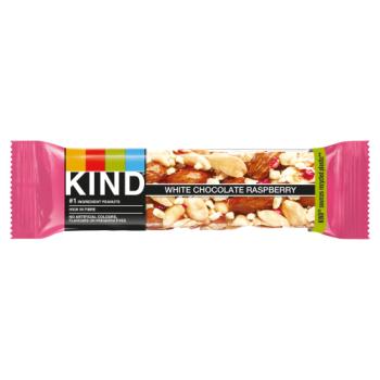 Kind  White Chocolate Raspberry 40g