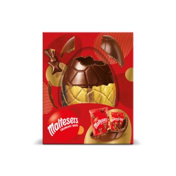 Maltesers Chocolate Bunny Giant Easter Egg 496g

