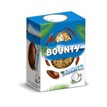 Bounty Milk Chocolate Large Easter Egg 177g