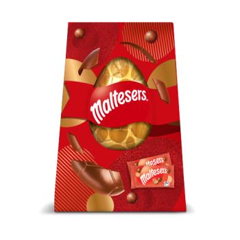 Maltesers Milk Chocolates XL Easter Egg 194g

